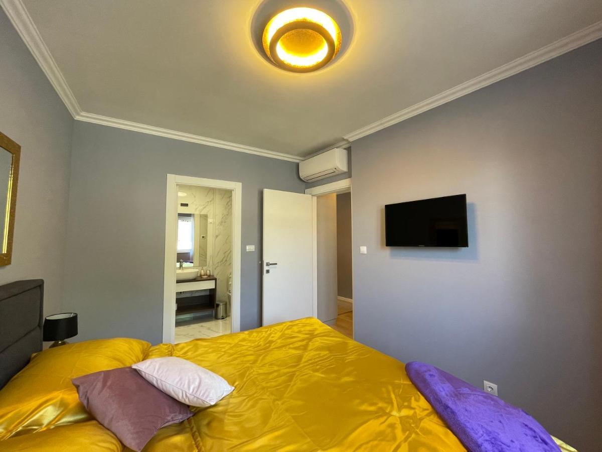 Lux Nanea Apartment Кърк Екстериор снимка
