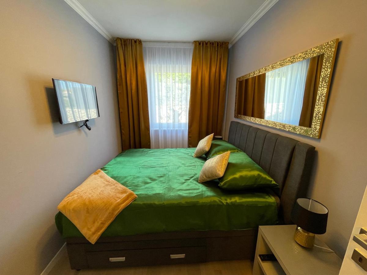Lux Nanea Apartment Кърк Екстериор снимка