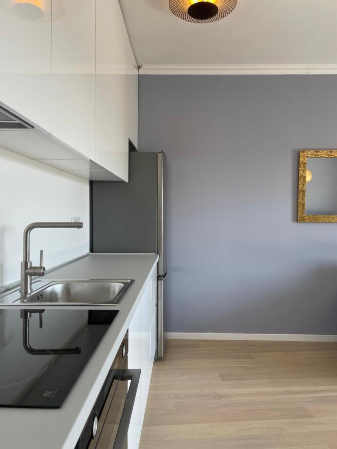 Lux Nanea Apartment Кърк Екстериор снимка