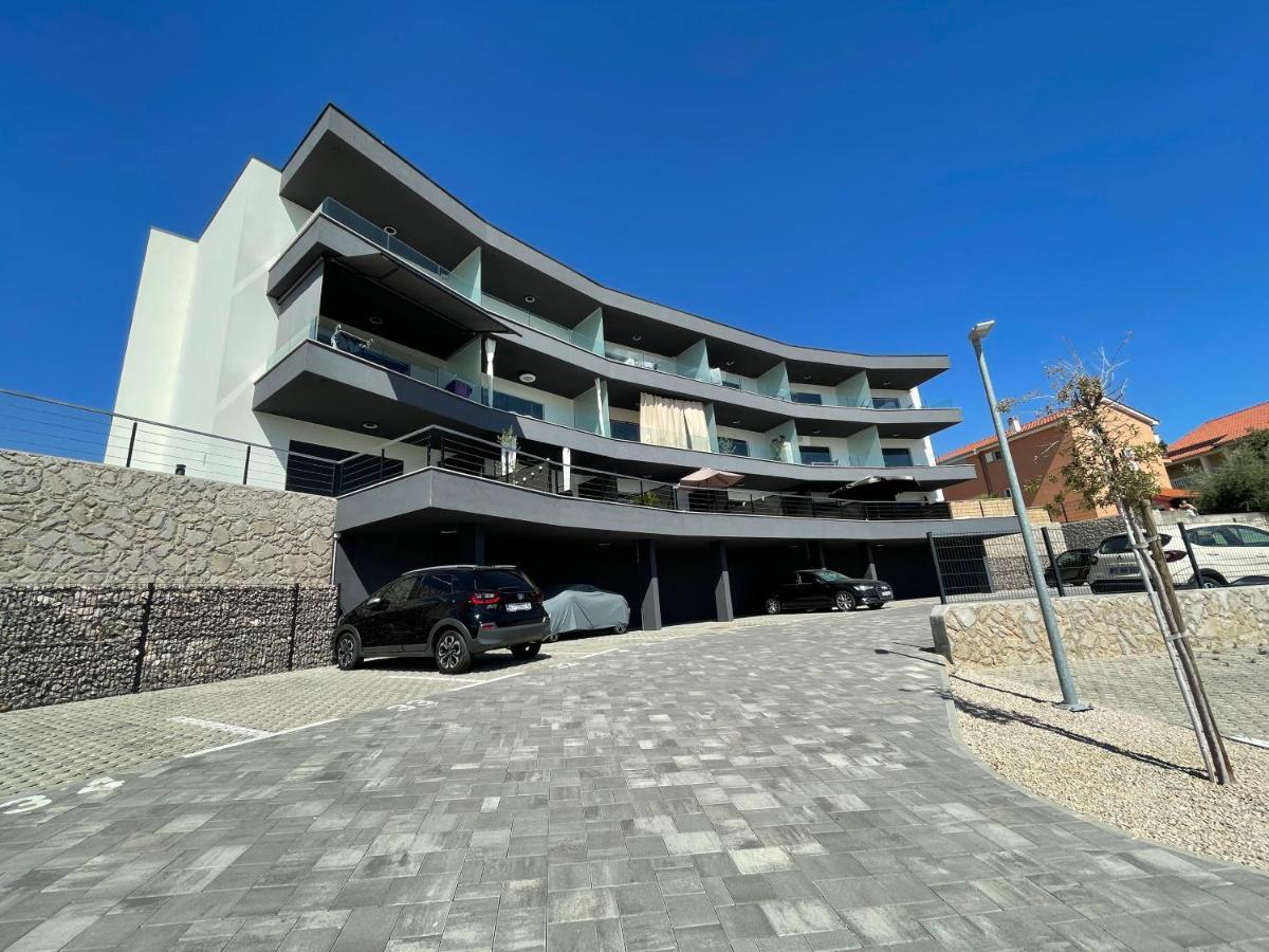 Lux Nanea Apartment Кърк Екстериор снимка